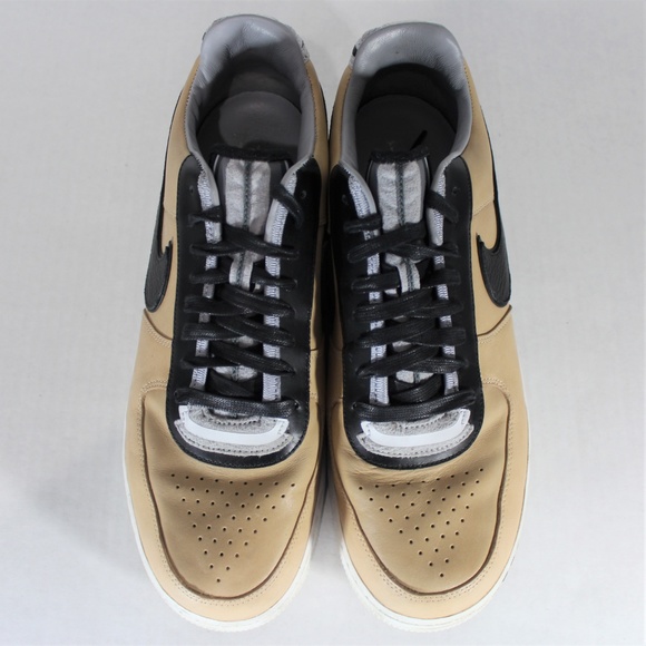 Nike Air Force 1 Low Tisci Tan 669917-200 Q309 - Picture 2 of 8